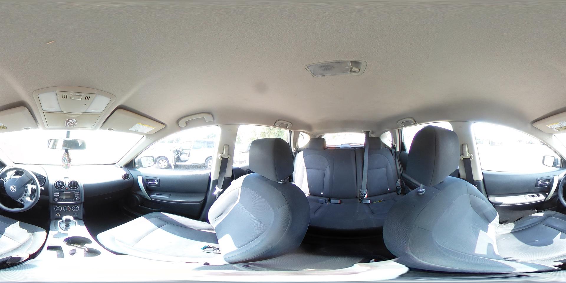 2014 NISSAN ROGUE