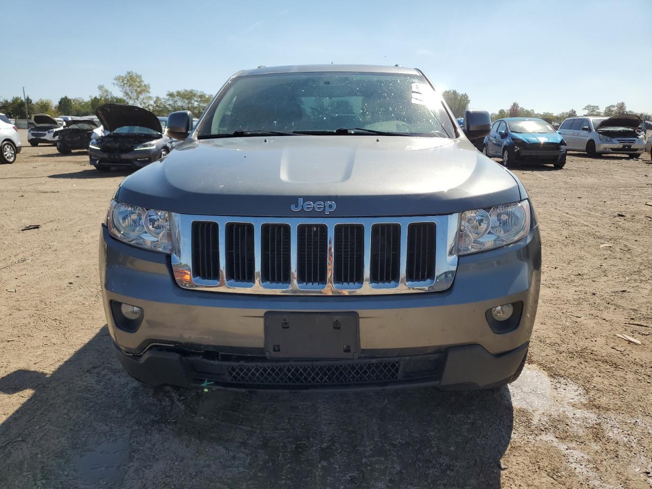 2012 JEEP Grand Cherokee