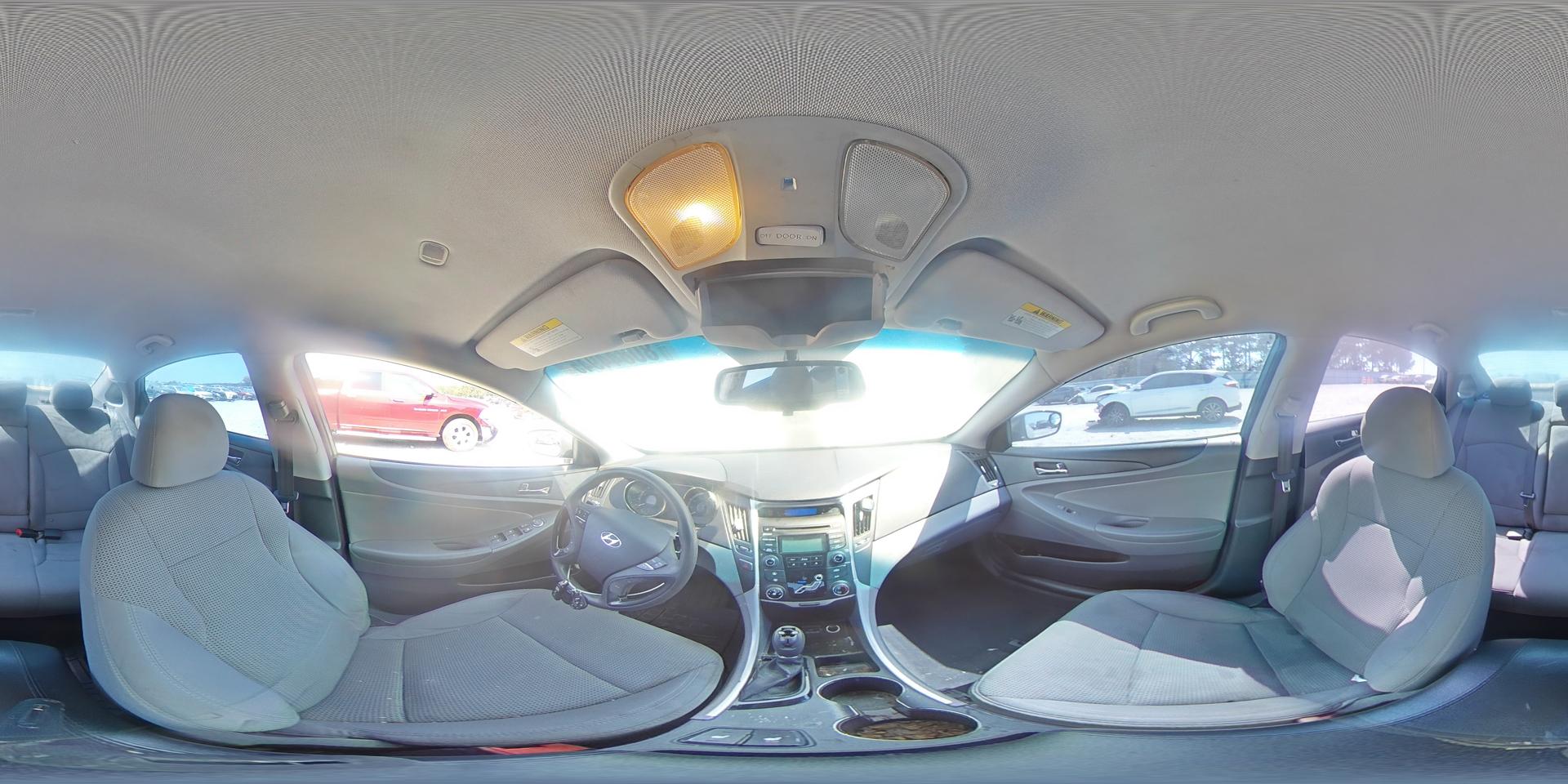 2013 HYUNDAI SONATA