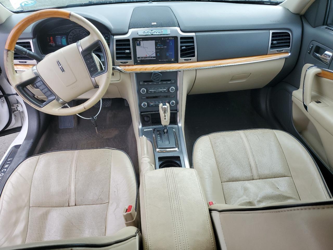 2011 LINCOLN MKZ