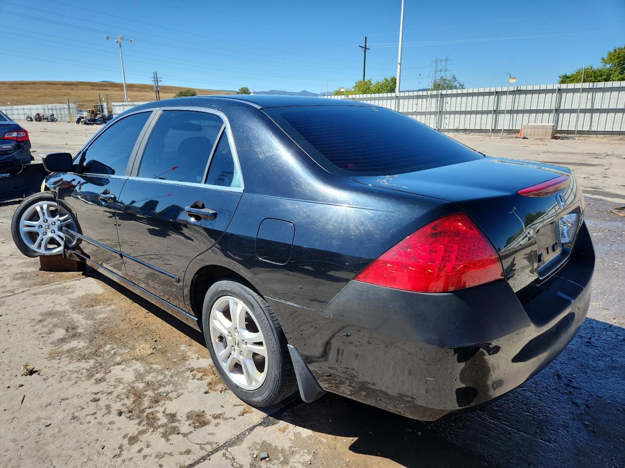 2006 HONDA ACCORD