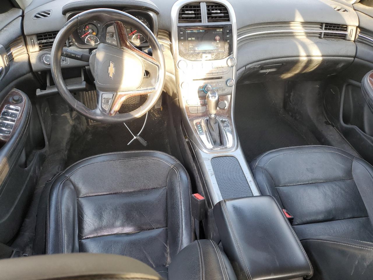 2013 CHEVROLET MALIBU