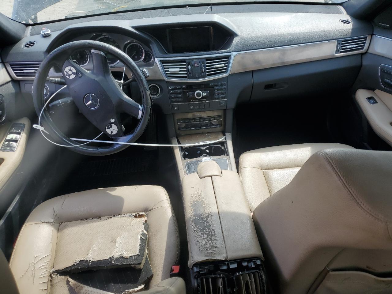 2010 MERCEDES-BENZ E-Class