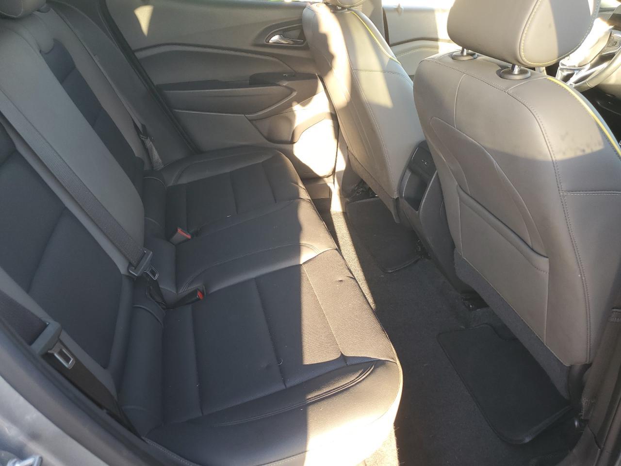 2024 CHEVROLET TRAX