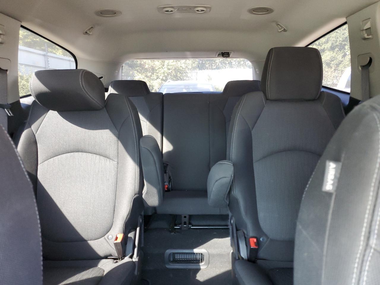 2016 CHEVROLET TRAVERSE