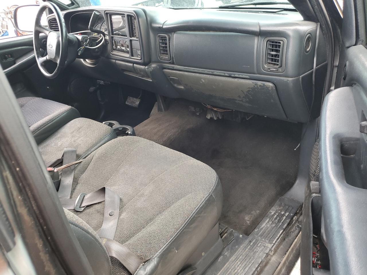 2001 CHEVROLET Silverado