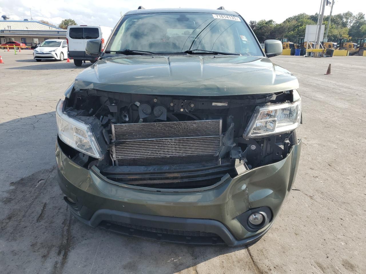 2019 DODGE JOURNEY