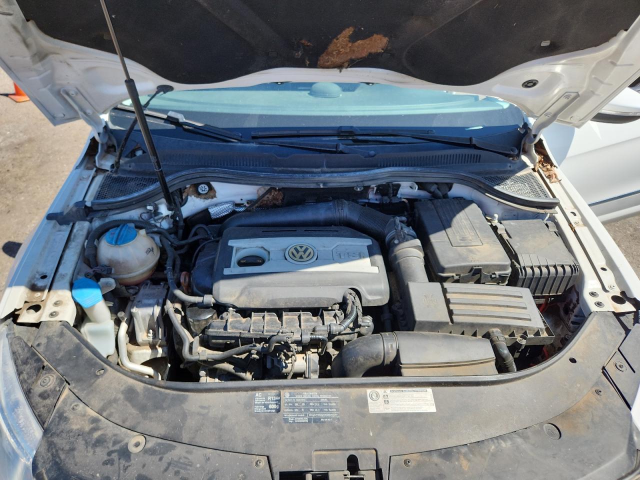 2011 VOLKSWAGEN CC