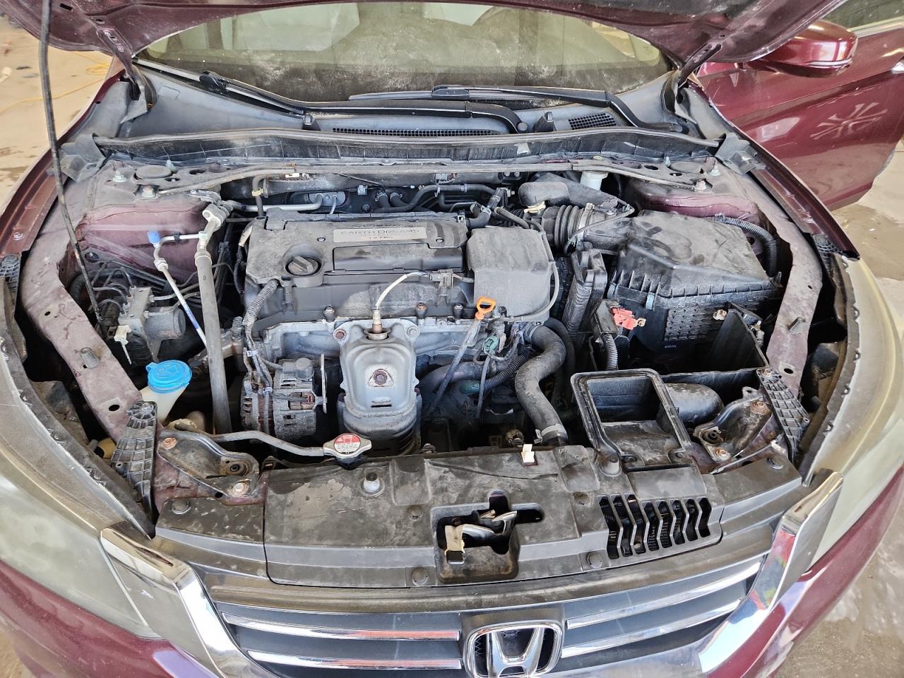 2015 HONDA ACCORD