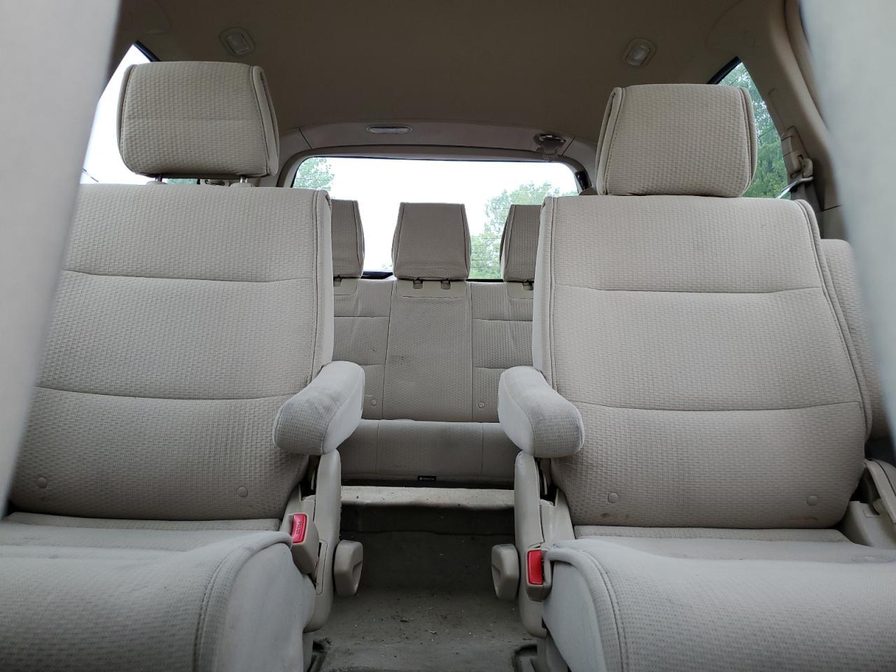 2009 NISSAN Quest