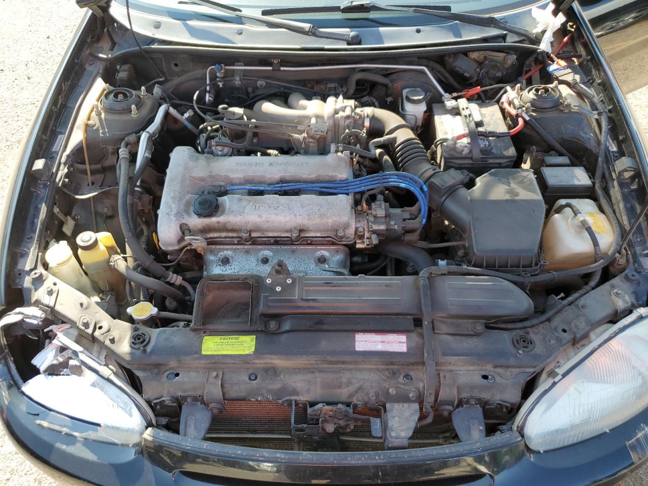 1995 MAZDA Mx-3