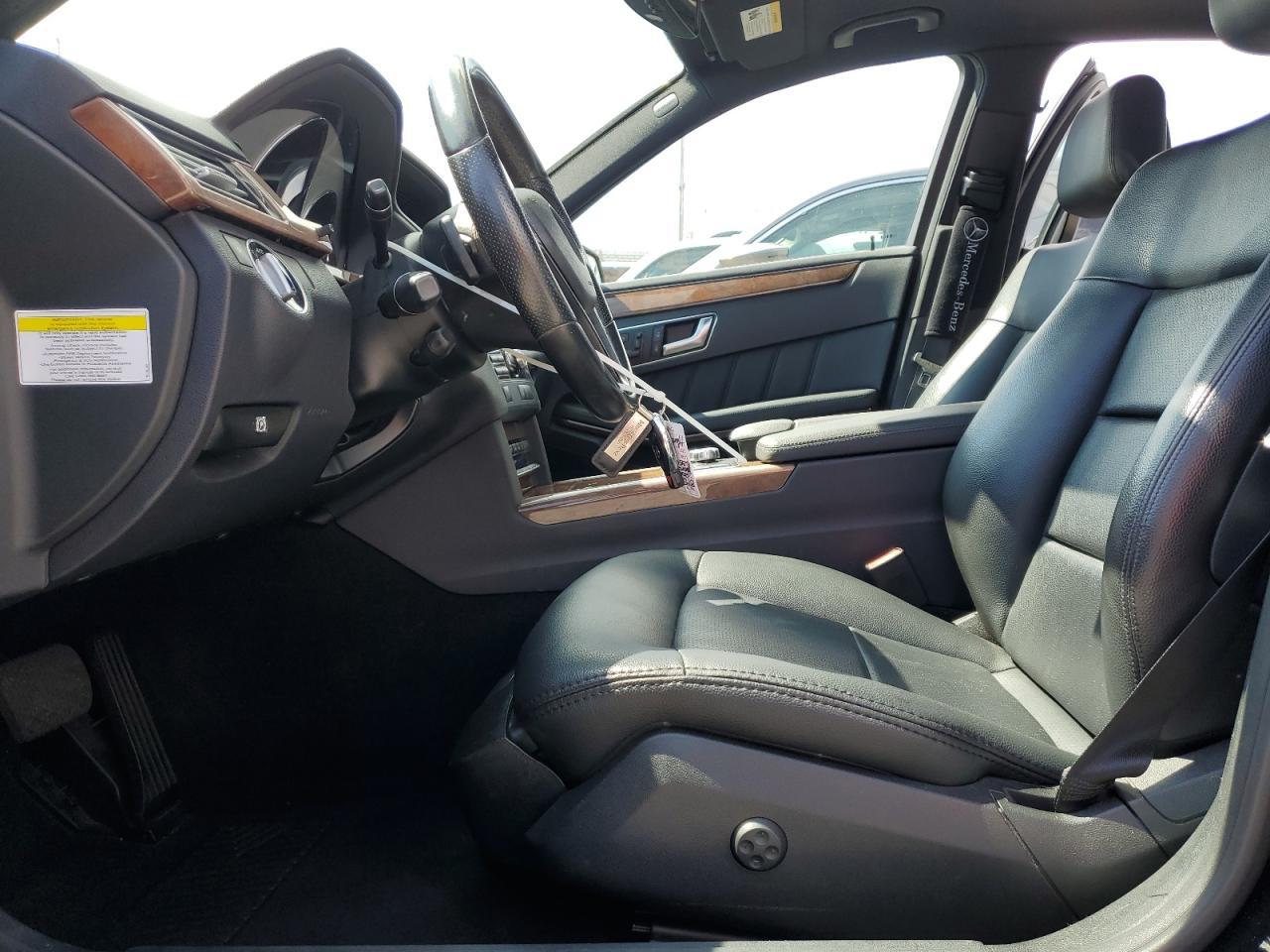 2013 MERCEDES-BENZ E-Class