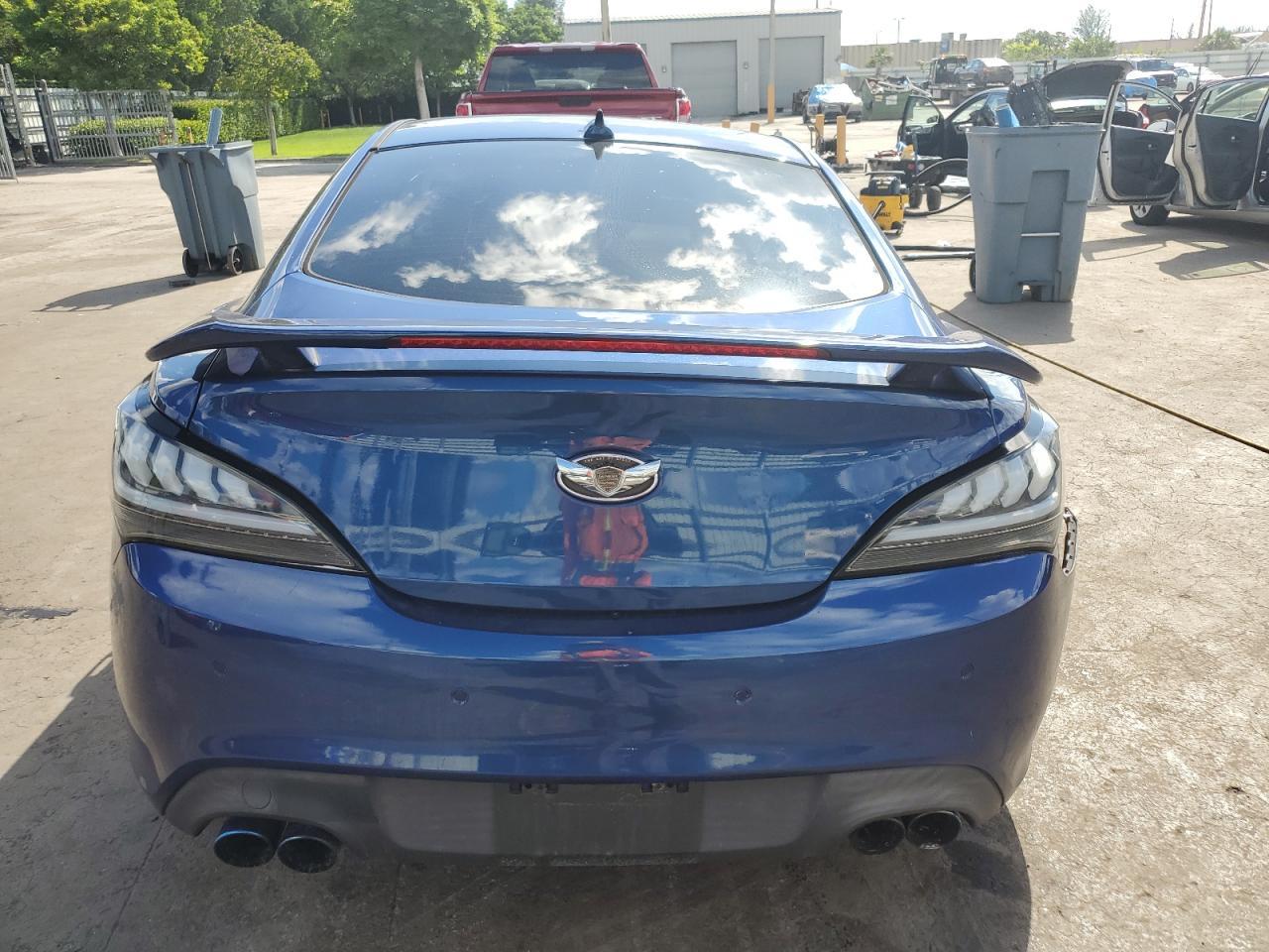 2016 HYUNDAI GENESIS