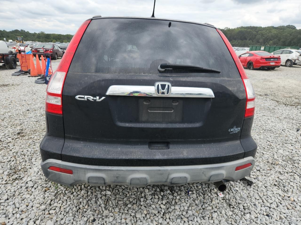 2007 HONDA CR-V