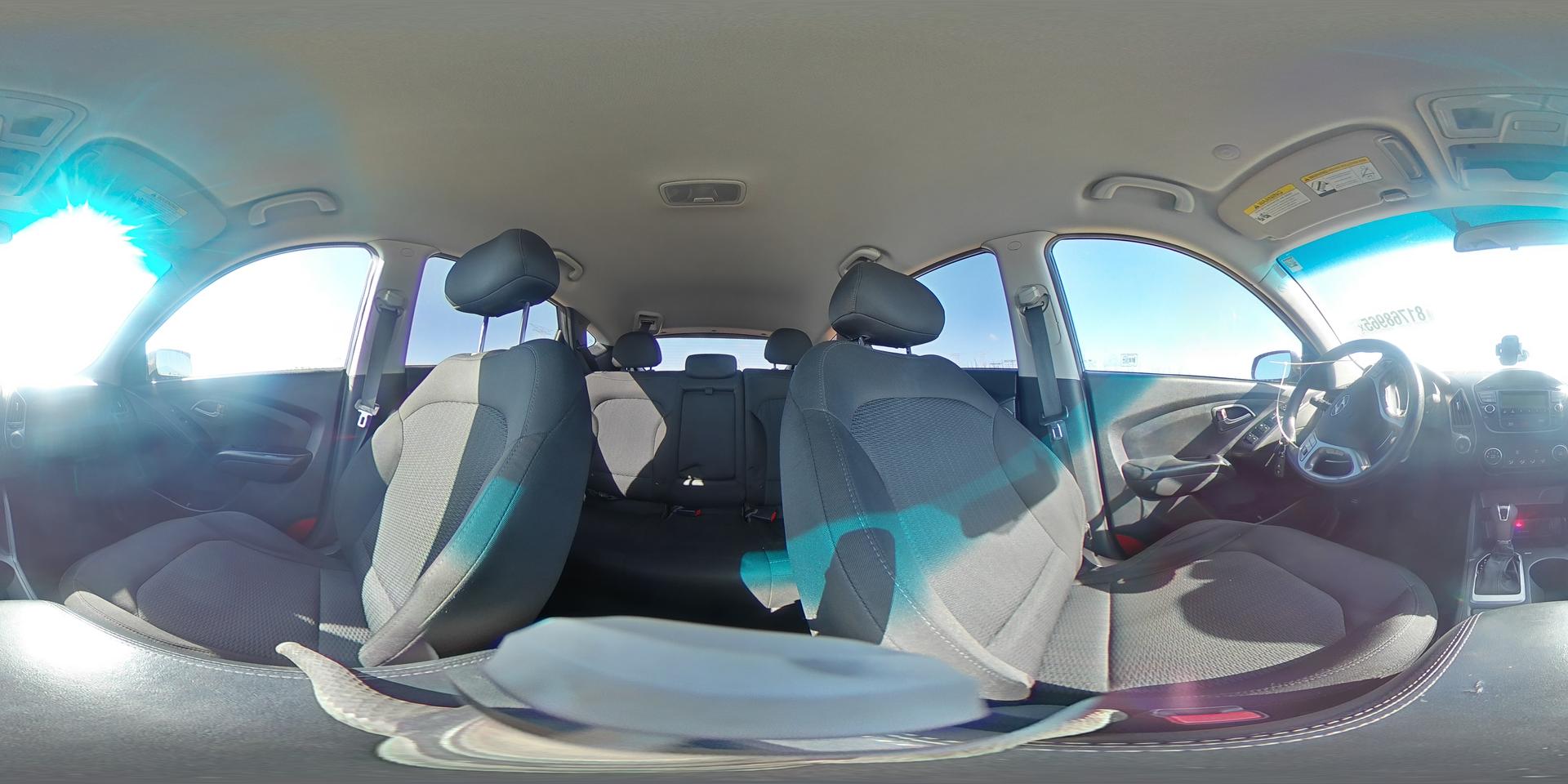 2014 HYUNDAI TUCSON