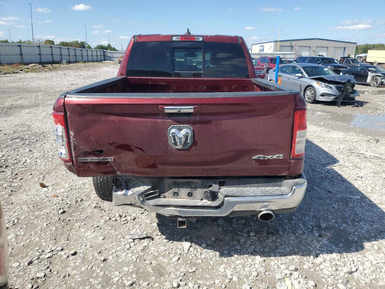 2020 RAM 1500