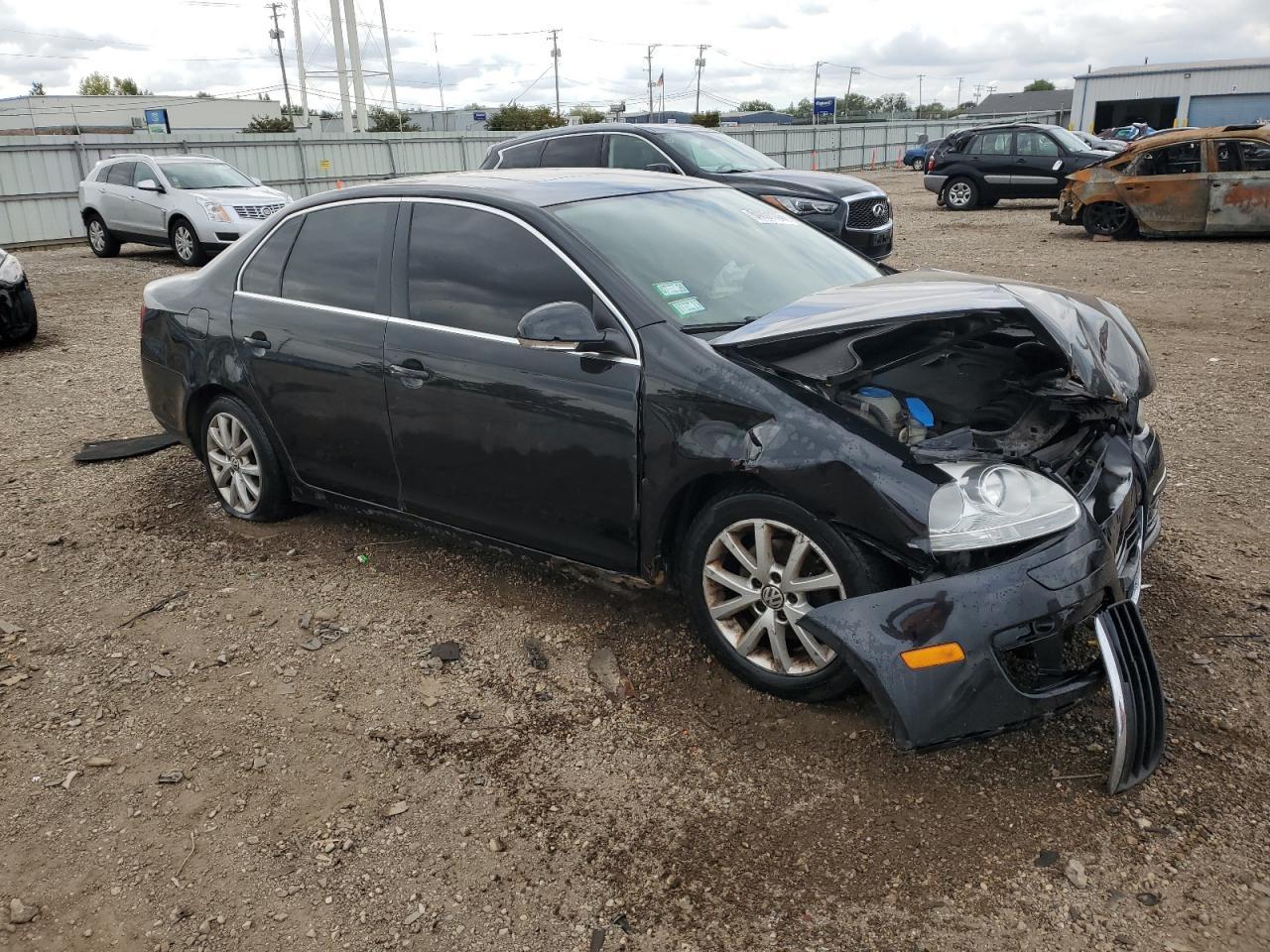 2010 VOLKSWAGEN JETTA
