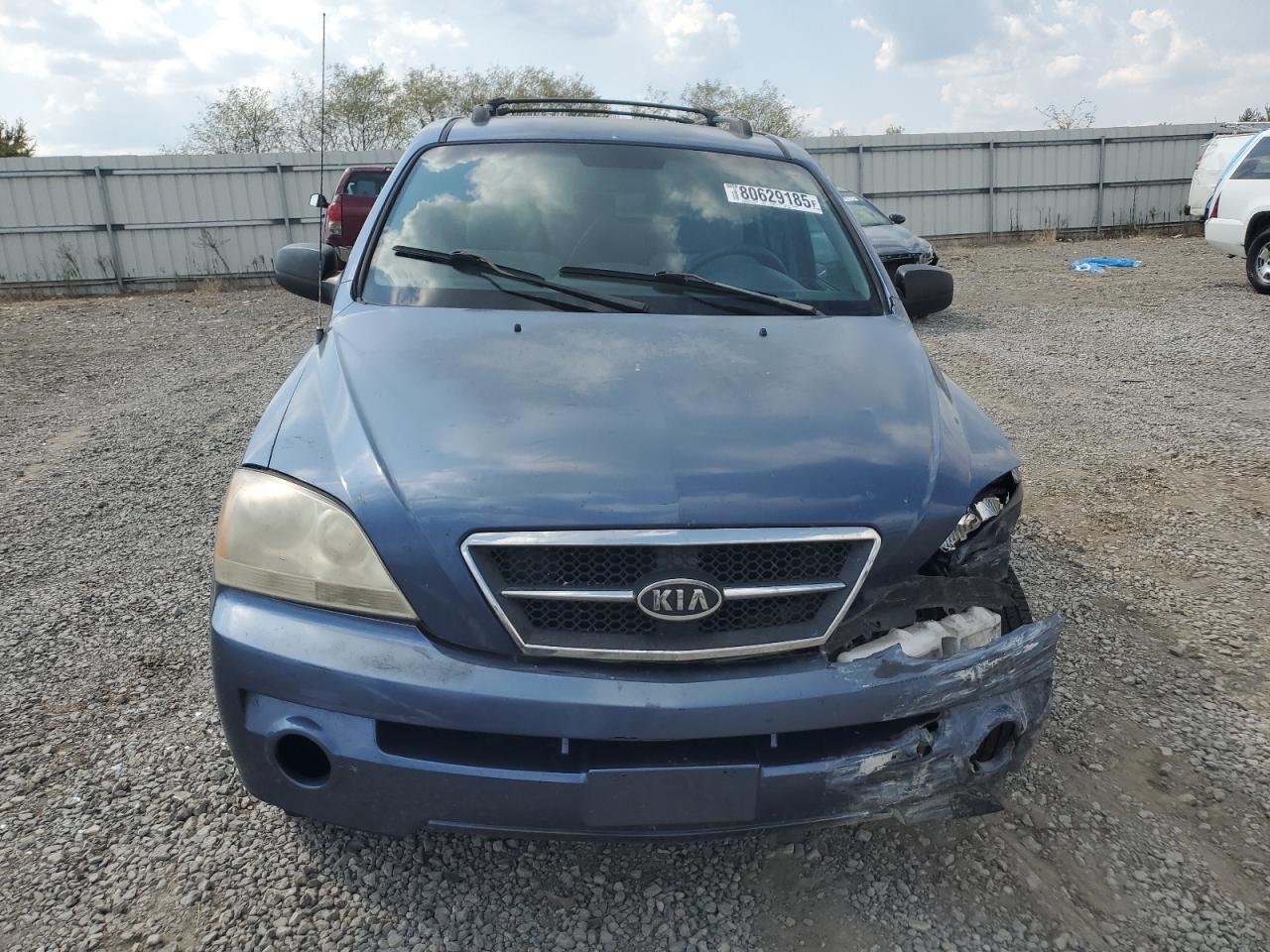 2005 KIA SORENTO