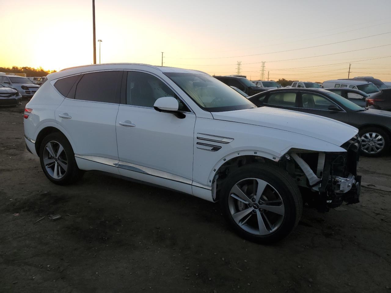 2023 GENESIS GV80