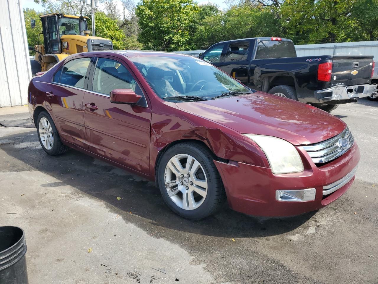 2006 FORD FUSION