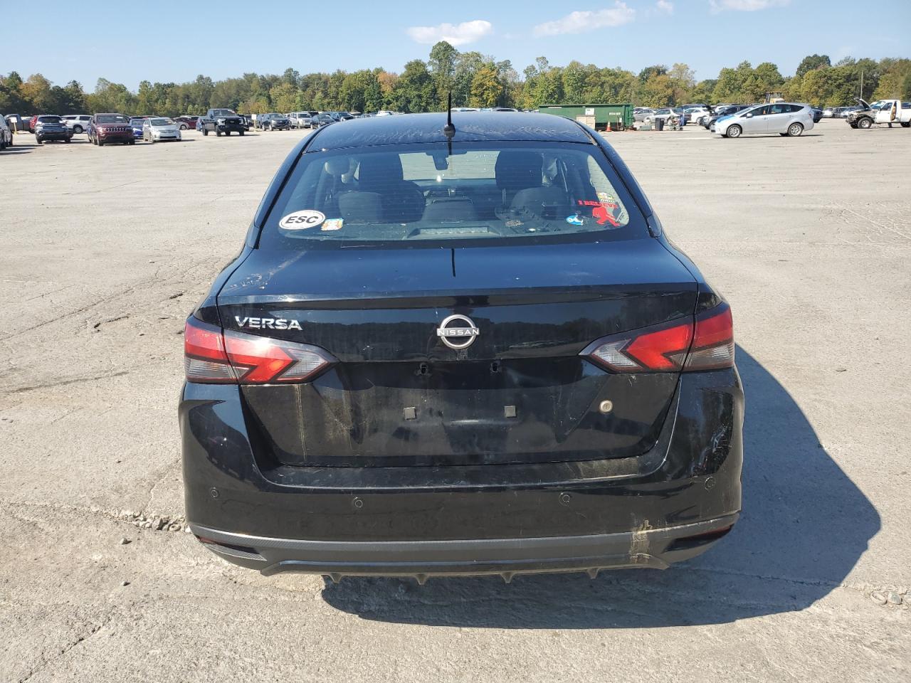 2024 NISSAN VERSA