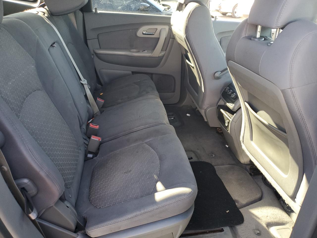 2011 CHEVROLET TRAVERSE