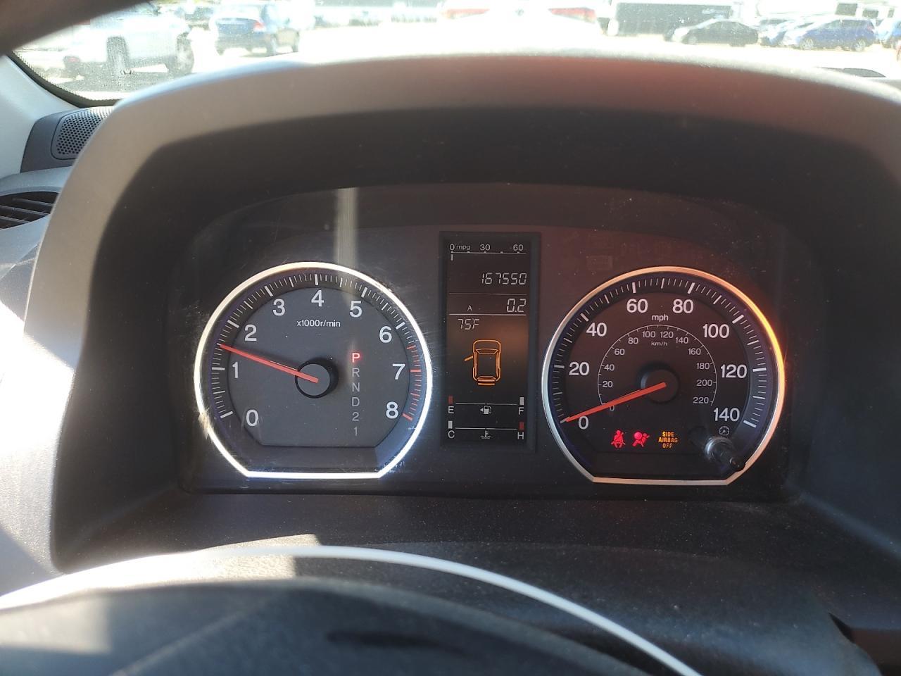 2008 HONDA CR-V