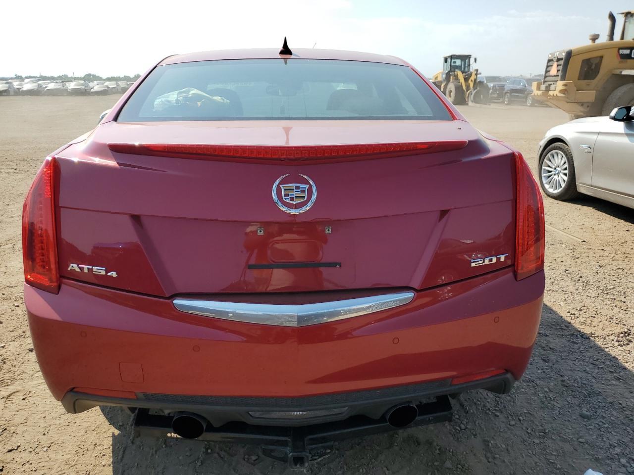 2013 CADILLAC ATS