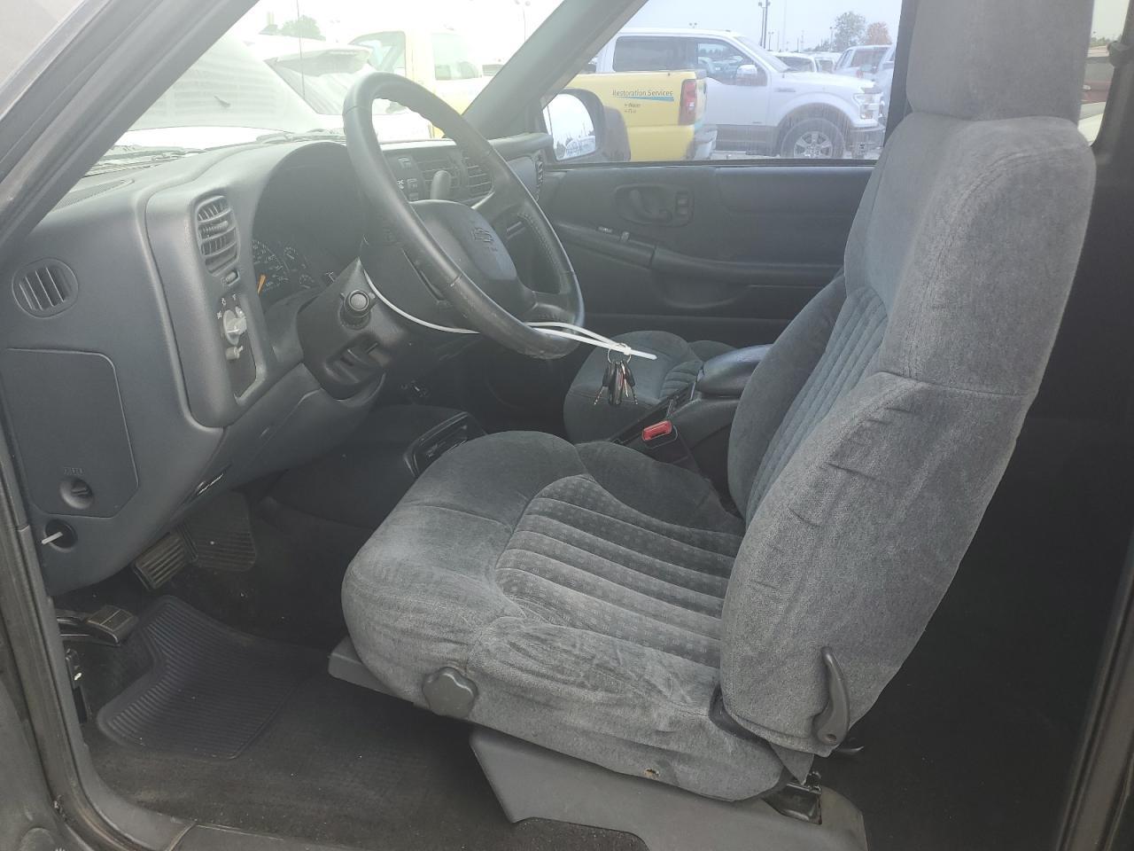 2000 CHEVROLET S Truck