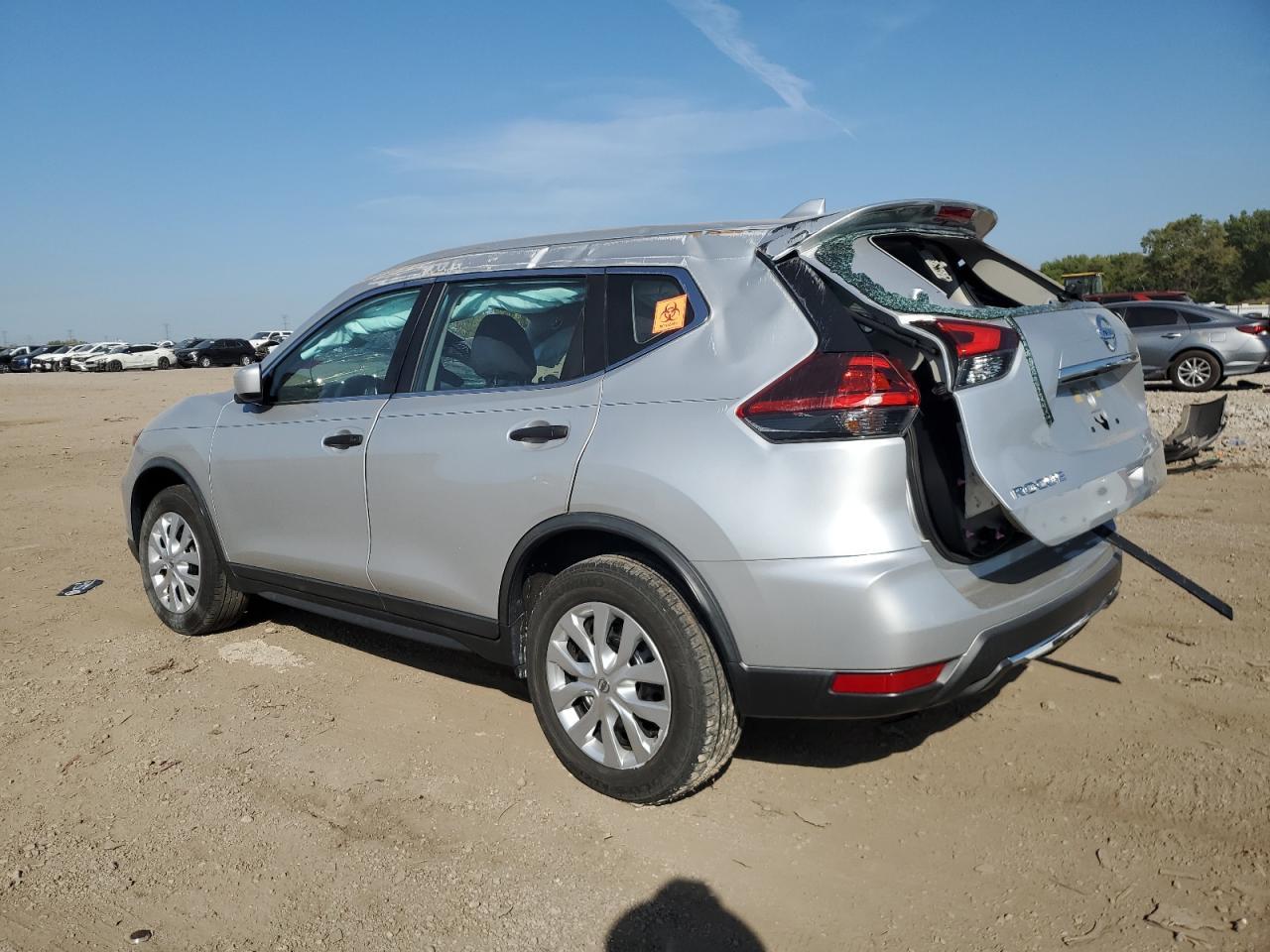 2018 NISSAN ROGUE