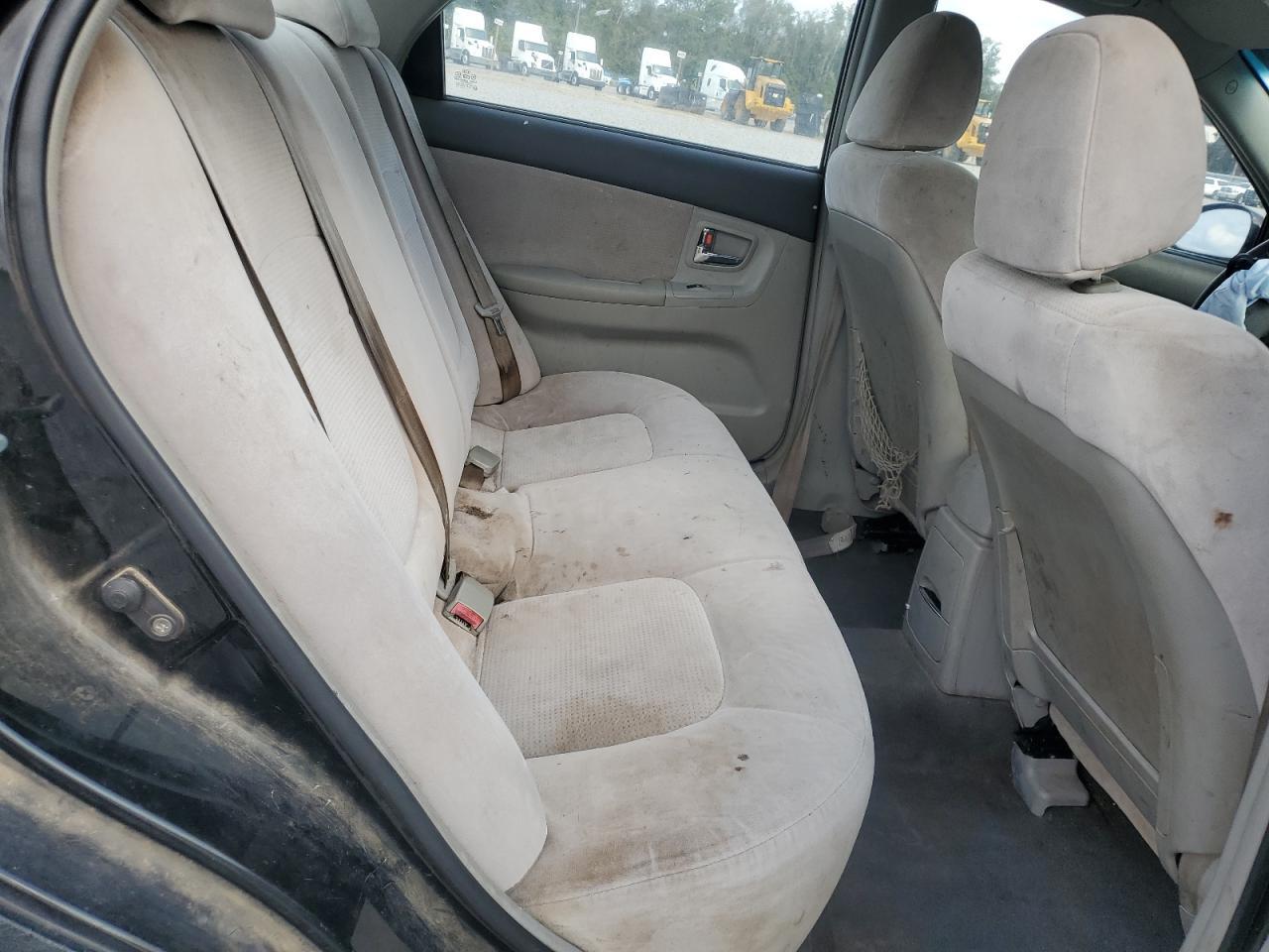 2007 KIA Spectra