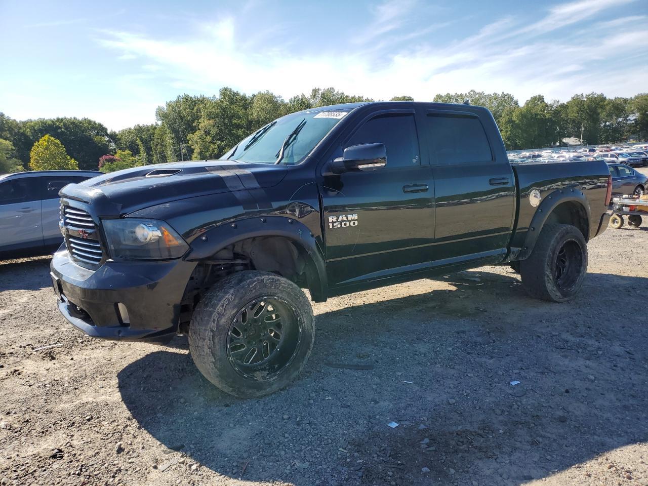 2014 RAM 1500