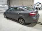 2017 FORD Fiesta