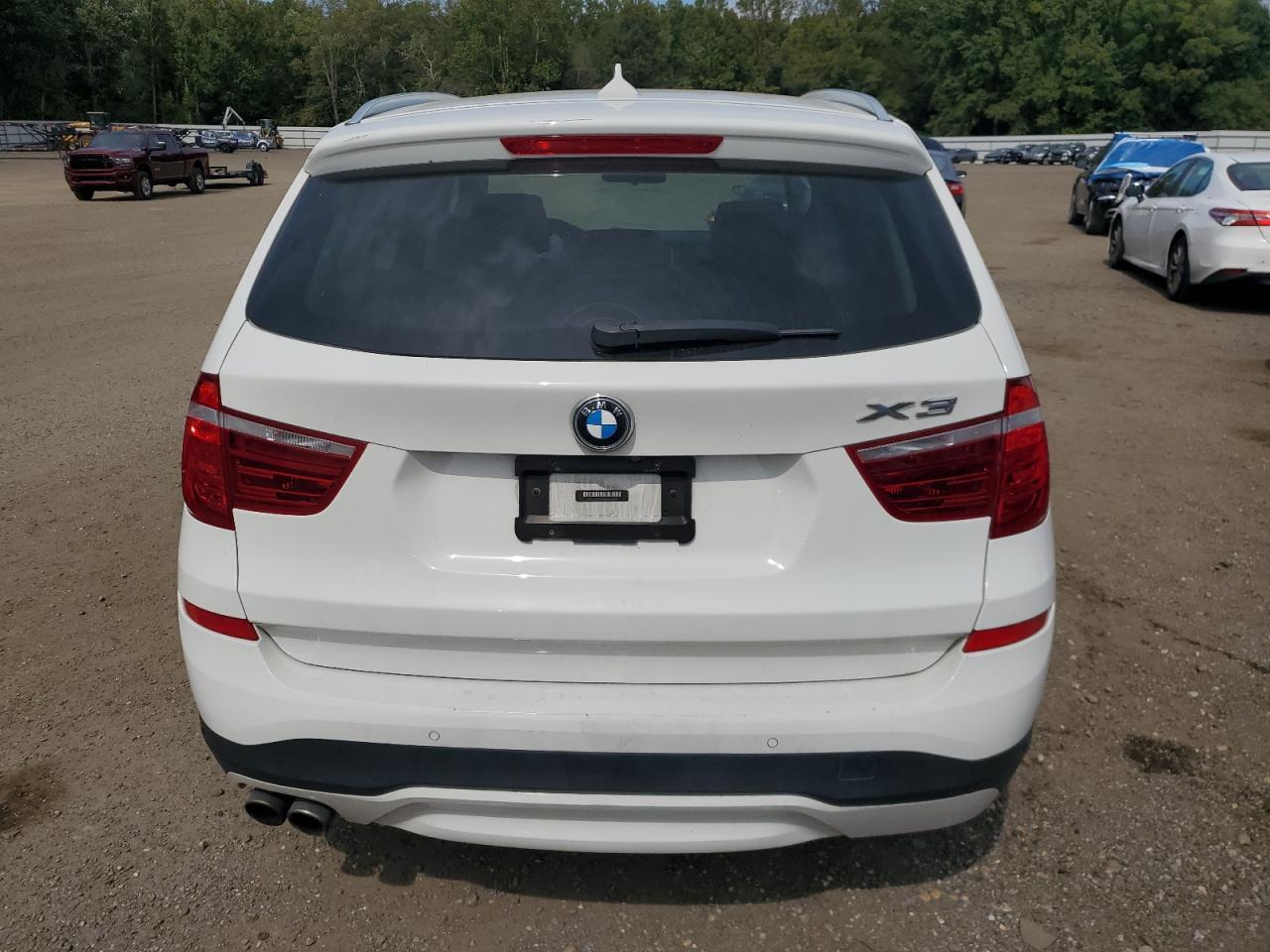 2017 BMW X3