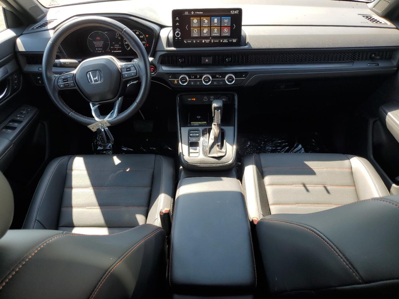 2025 HONDA CR-V