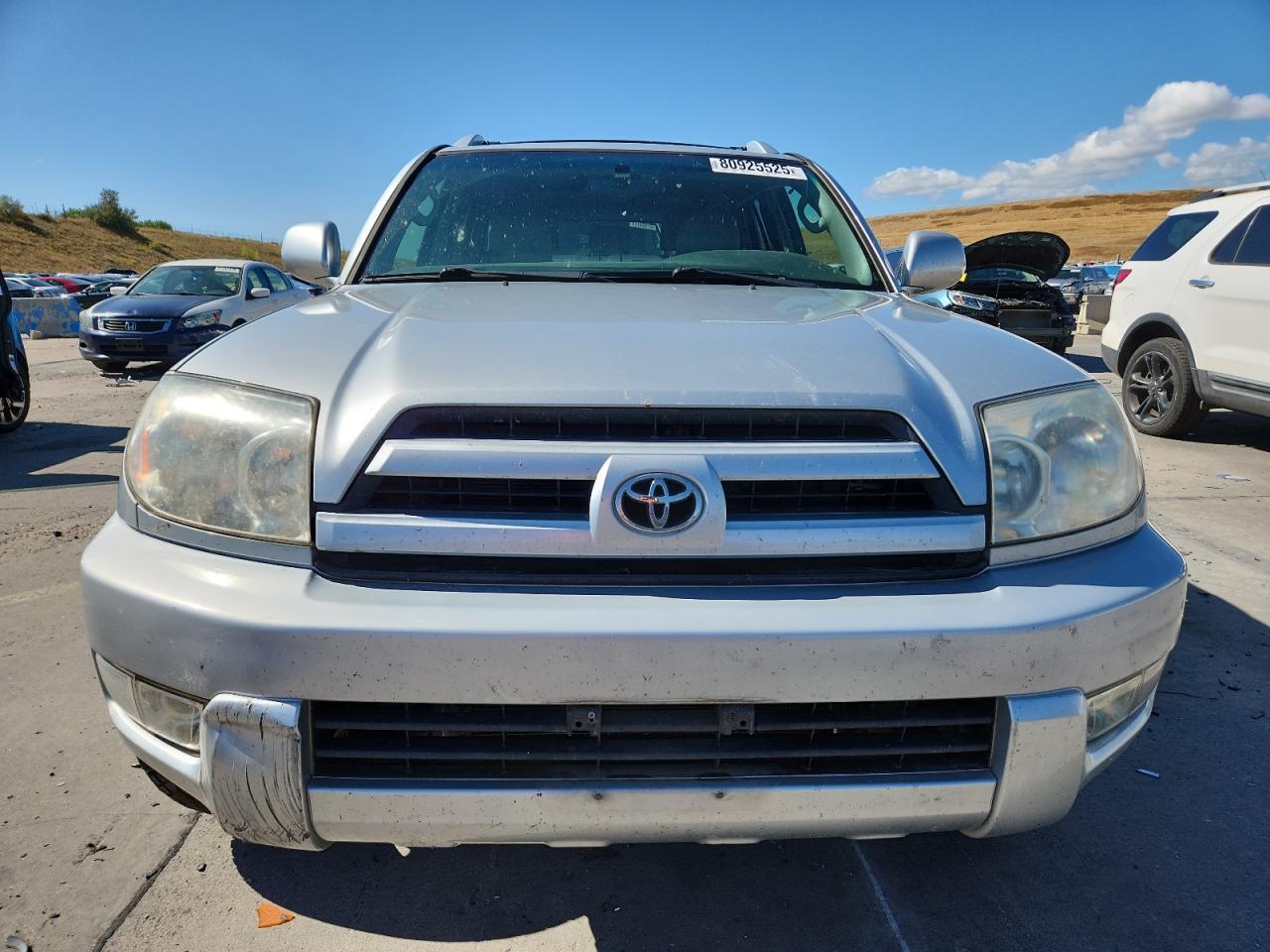 2004 TOYOTA 4Runner