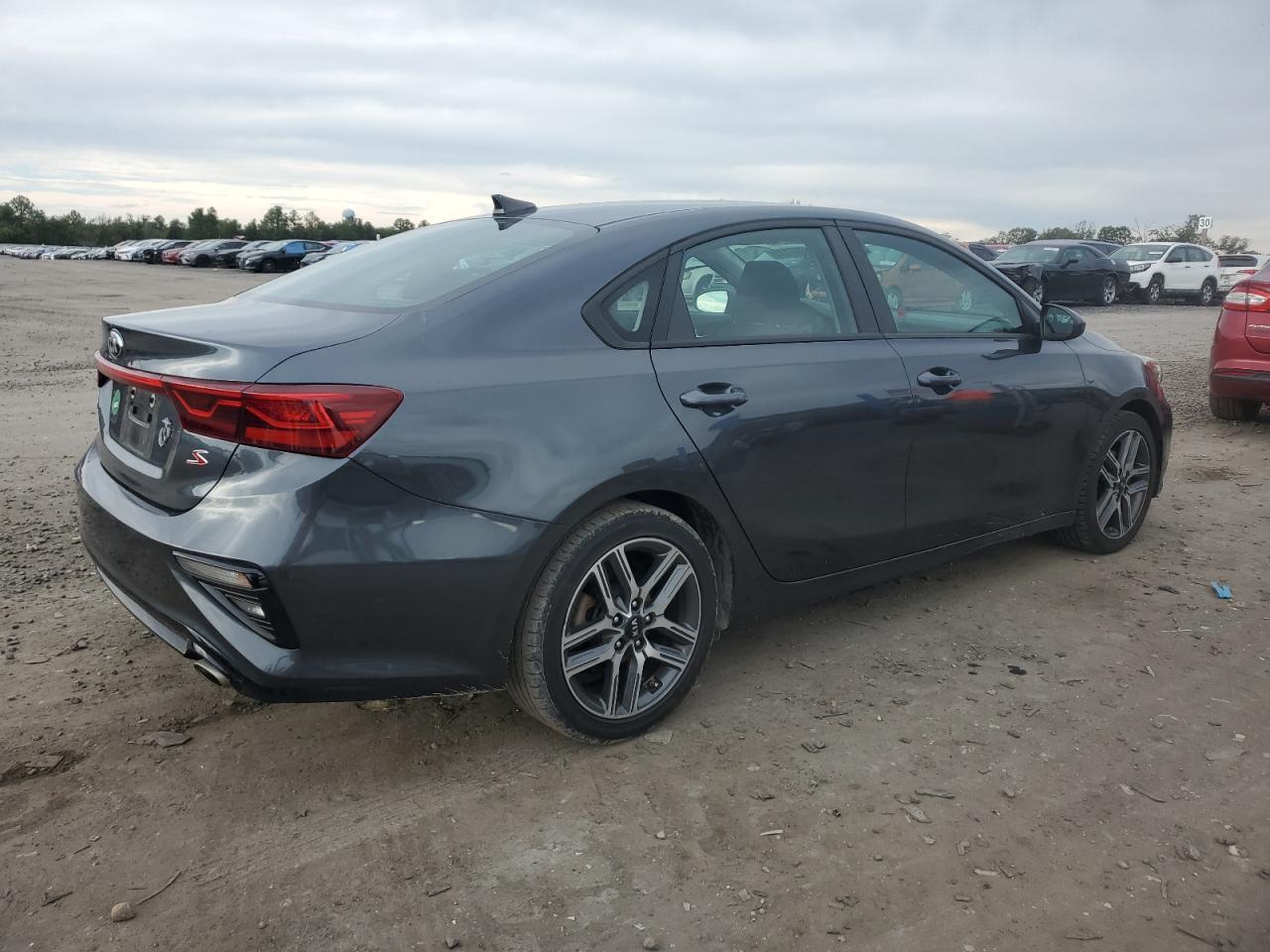 2019 KIA FORTE