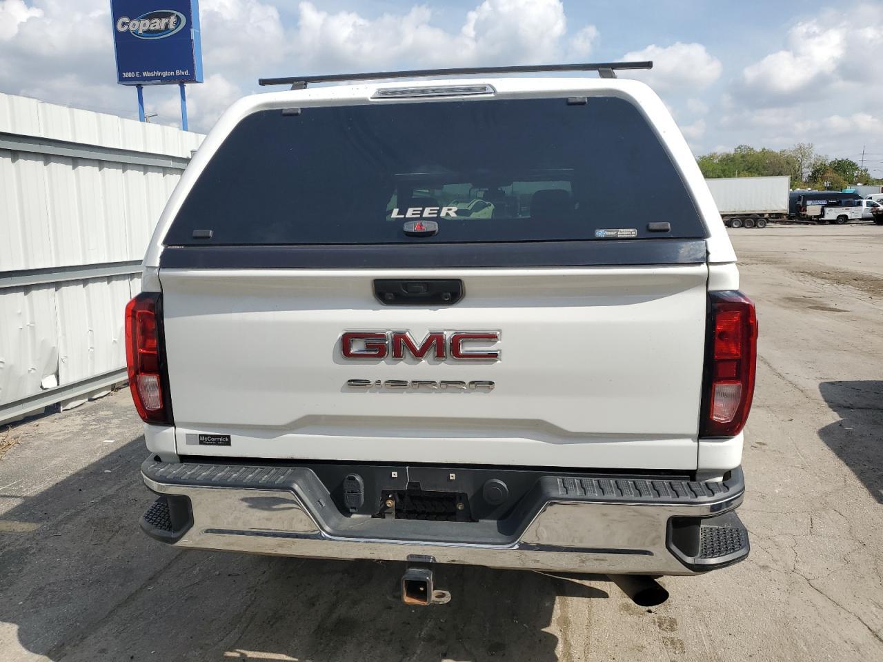 2022 GMC Sierra