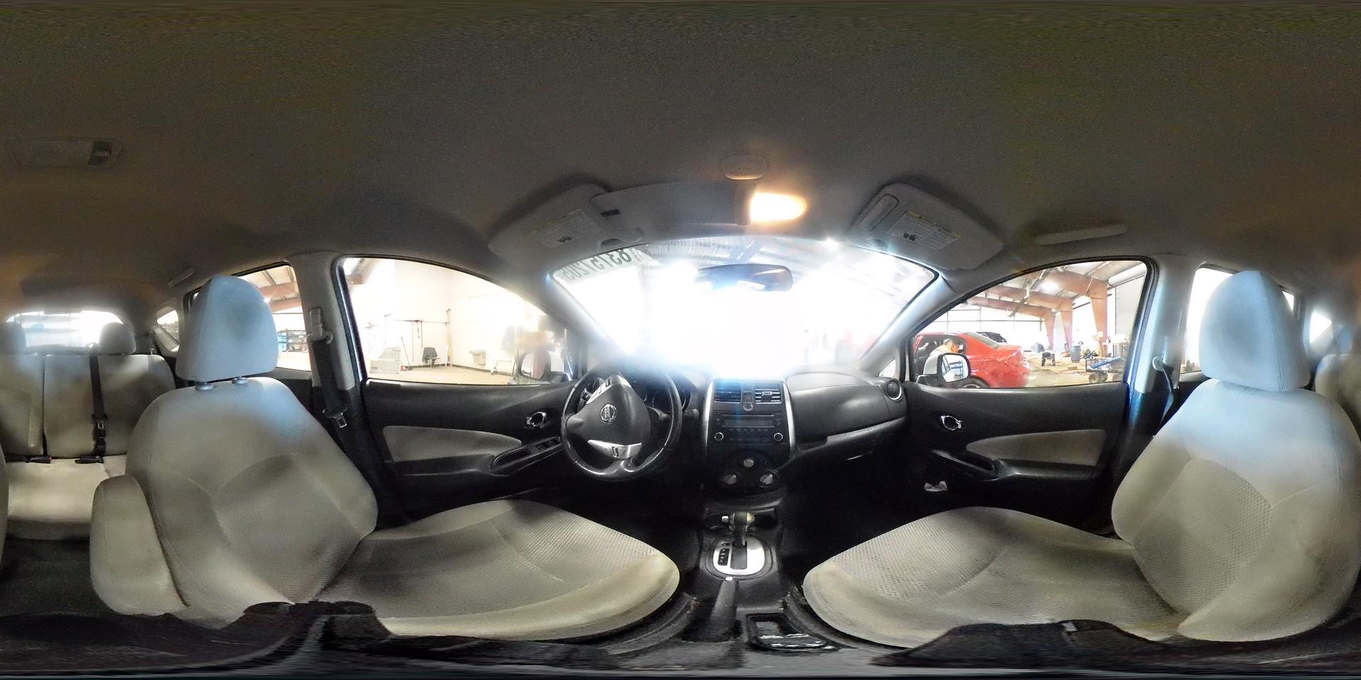 2014 NISSAN Versa Note