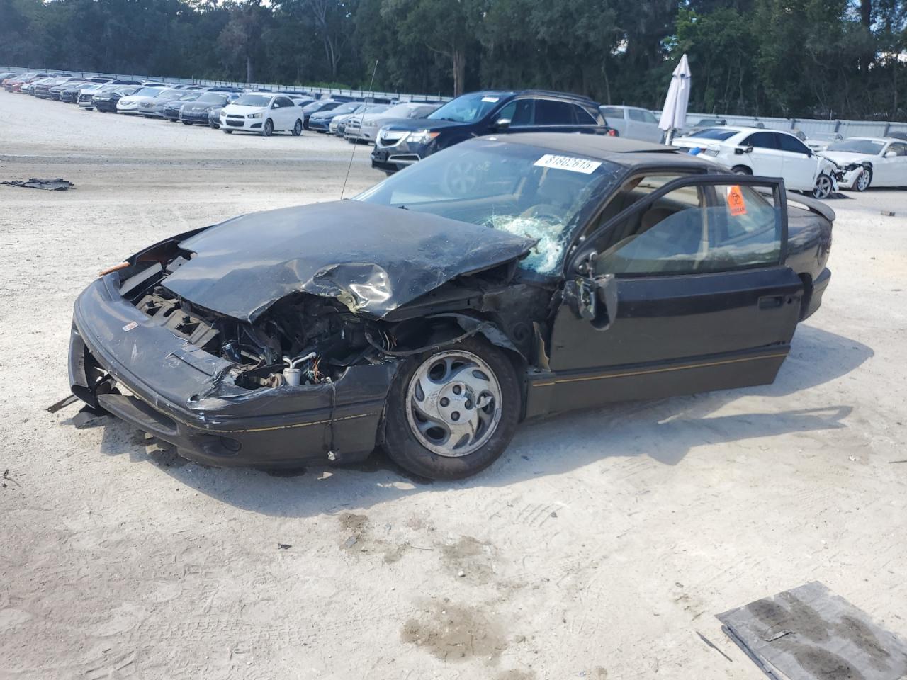 1996 SATURN Sc2