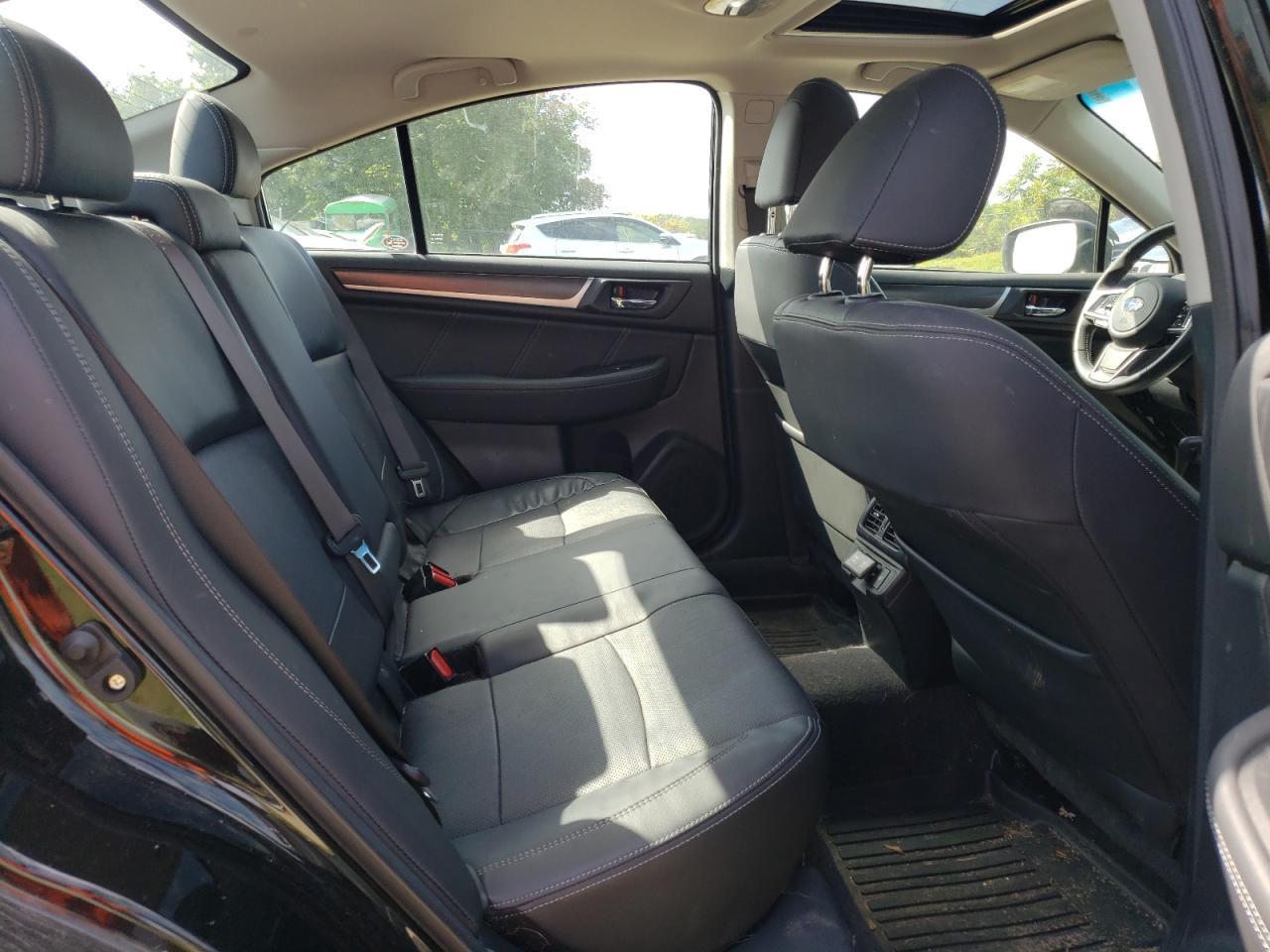 2019 SUBARU Legacy