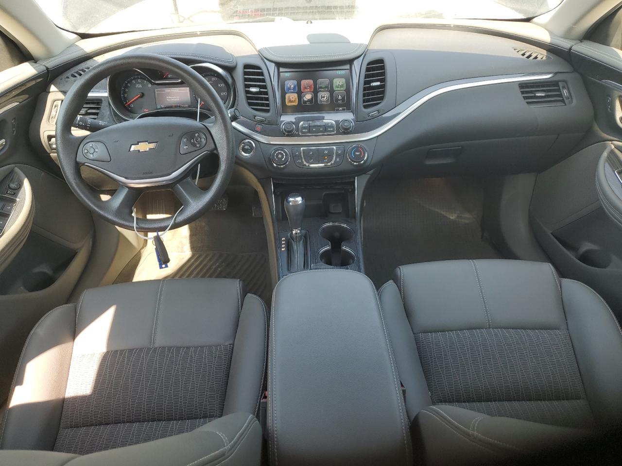 2018 CHEVROLET IMPALA
