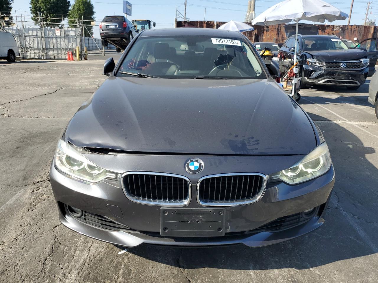 2012 BMW 3 SERIES