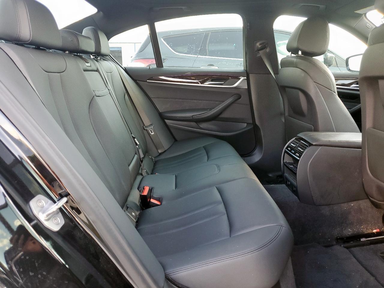 2018 BMW 5 series