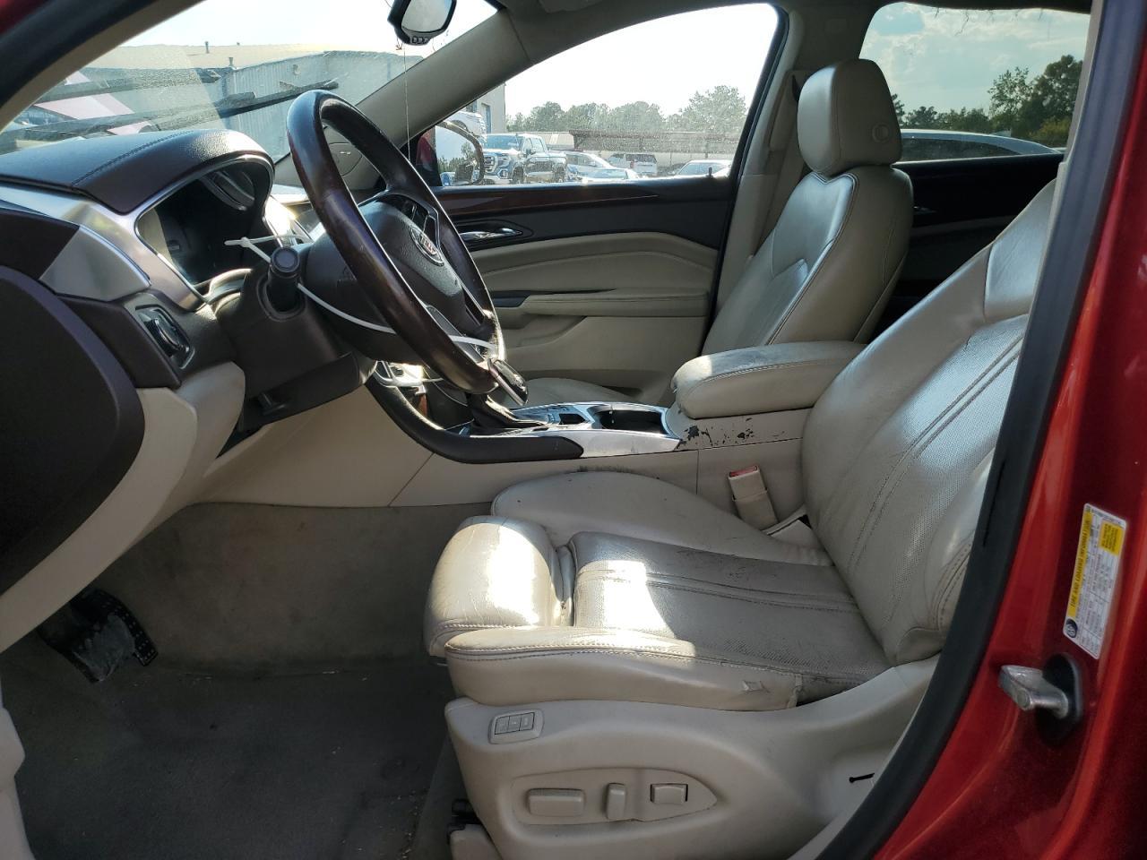 2015 CADILLAC SRX