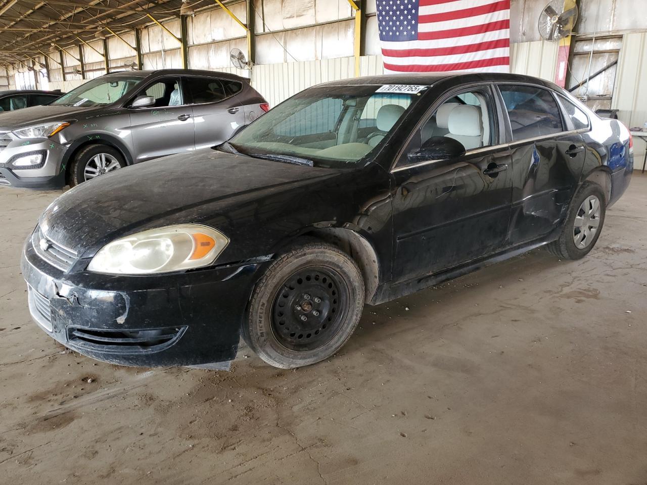 2011 CHEVROLET IMPALA