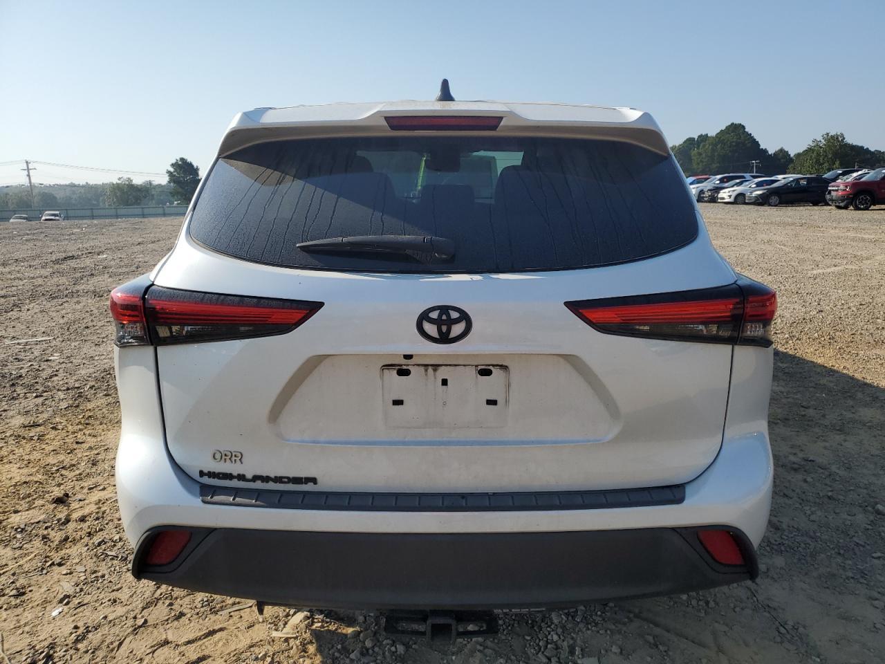 2022 TOYOTA HIGHLANDER