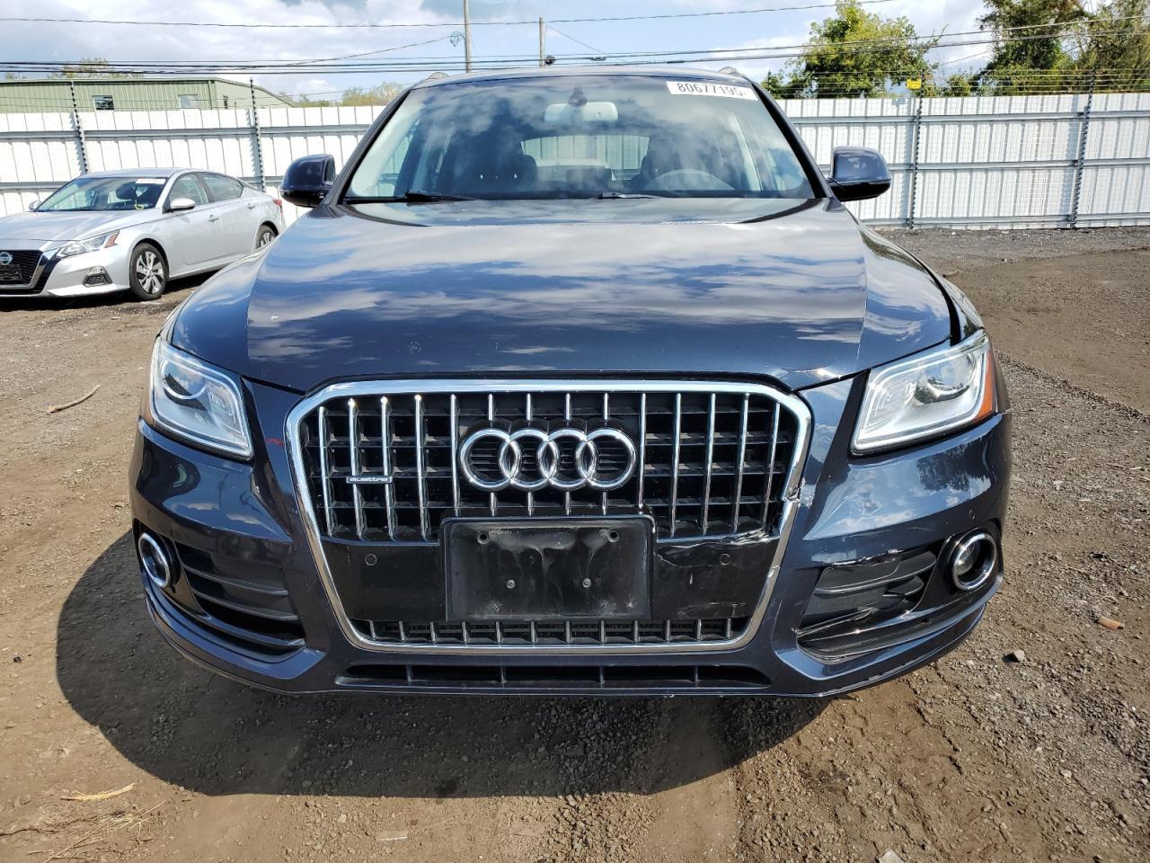 2016 AUDI Q5