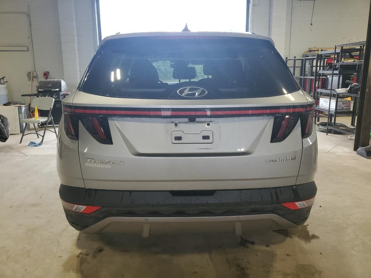 2022 HYUNDAI TUCSON