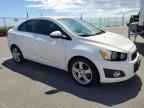 2013 CHEVROLET SONIC